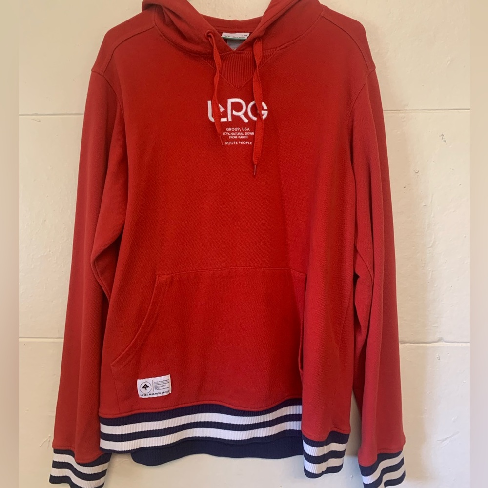 LRG hoodie